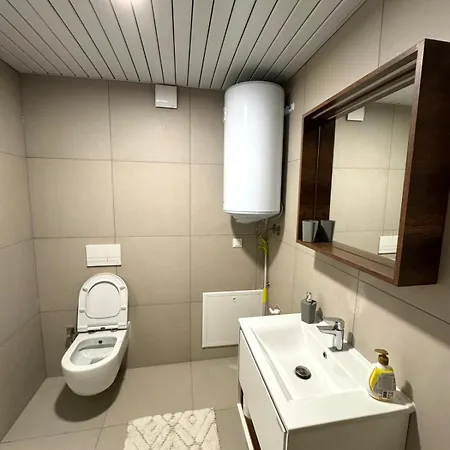 Apartment Zlatevski Skopje