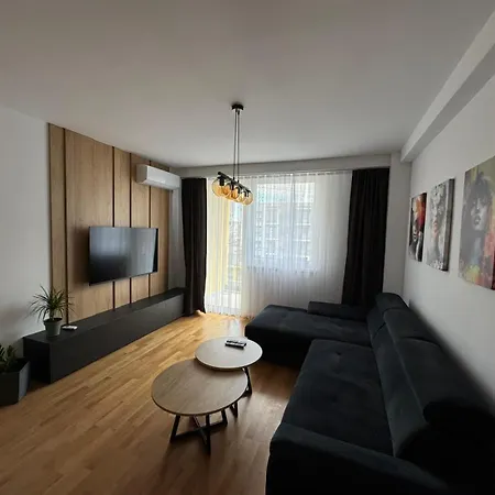 Zlatevski Apartment