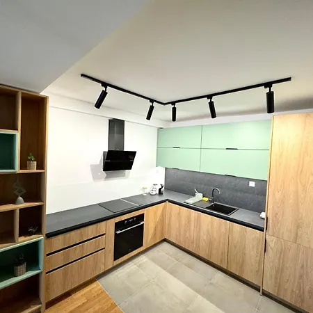 Zlatevski Apartment